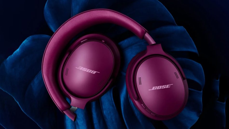 Image from: Bose QuietComfort Headphones (2nd Gen) Dilancarkan Dengan Bateri 24 Jam