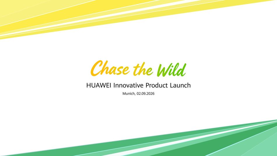 Image from: Huawei Menjadualkan Acara Pelancaran Produk Baharu Pada 2 September 2026