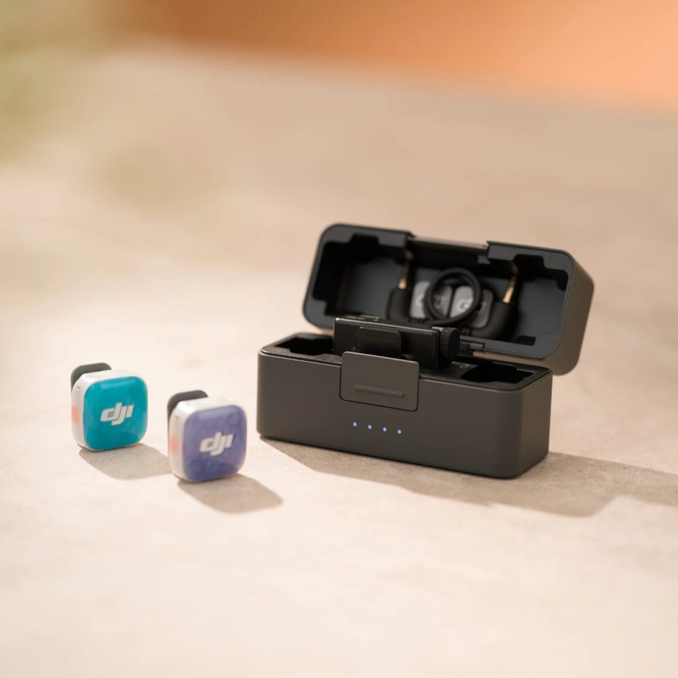 Image from: DJI Mic Mini 2S Ditawarkan Di Malaysia Bermula Harga RM419