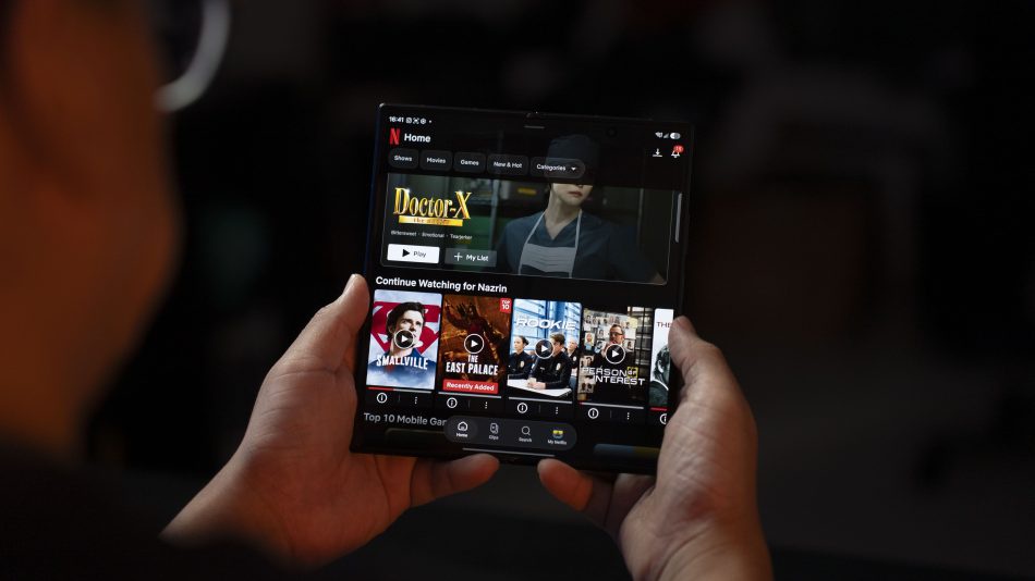 Image from: Ulasan Samsung Galaxy Z Fold8 Ultra – Macam Lain Tapi Sama, Macam Sama Tapi Lain