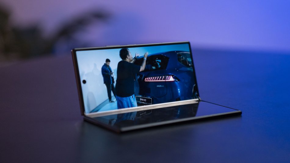 Image from: Ulasan Samsung Galaxy Z Fold8 Ultra – Macam Lain Tapi Sama, Macam Sama Tapi Lain