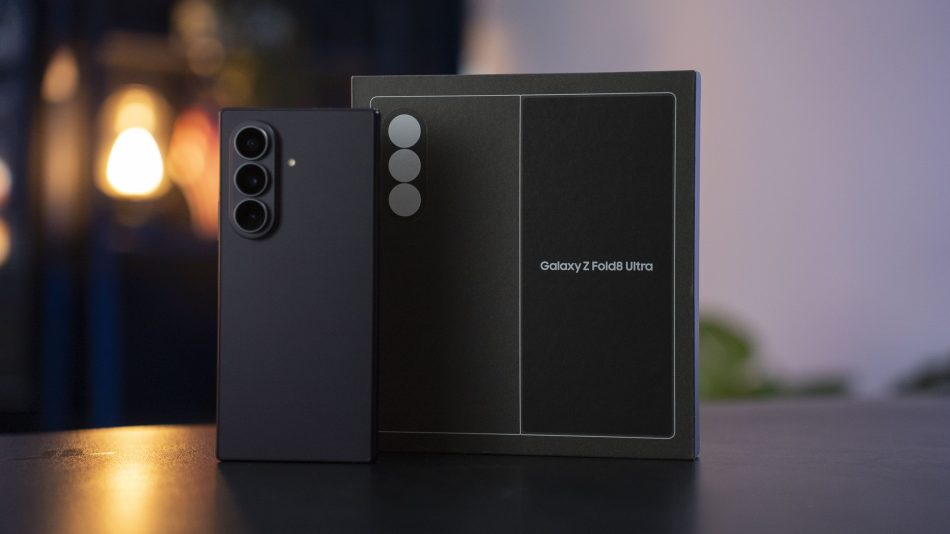 Image from: Ulasan Samsung Galaxy Z Fold8 Ultra – Macam Lain Tapi Sama, Macam Sama Tapi Lain