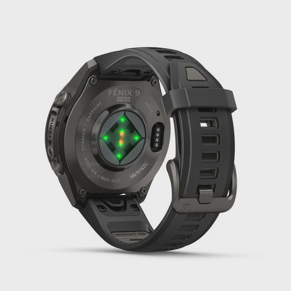 Image from: Garmin Fenix 9 Dan Fenix 9 Pro Dilancarkan Dengan Bateri Sehingga 57 Hari