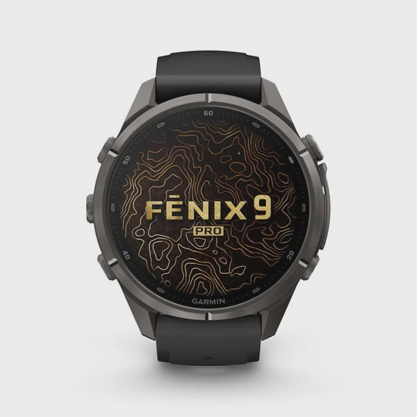 Image from: Garmin Fenix 9 Dan Fenix 9 Pro Dilancarkan Dengan Bateri Sehingga 57 Hari