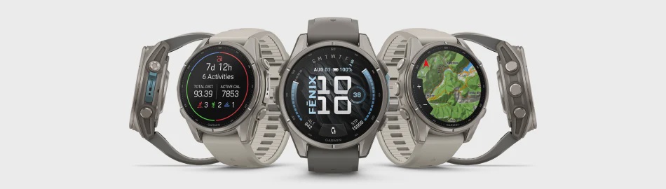 Image from: Garmin Fenix 9 Dan Fenix 9 Pro Dilancarkan Dengan Bateri Sehingga 57 Hari