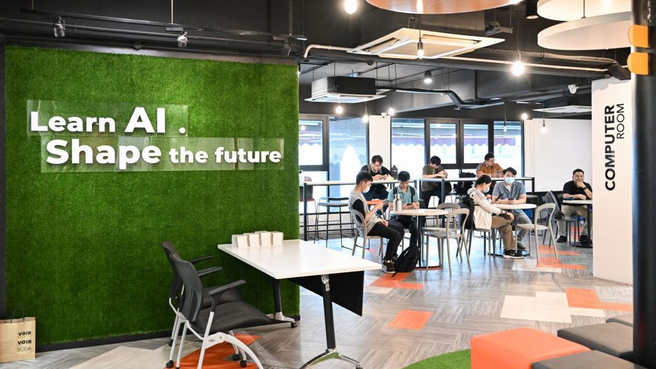 Image from: Gamuda AI Academy Latih Bakat Baharu Dalam Pengaturcaraan Dan AI – Pendaftaran Kohort Baharu Kini Dibuka
