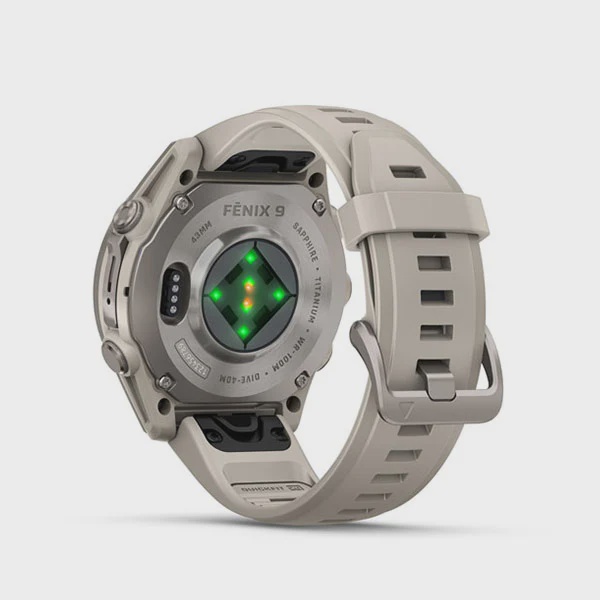 Image from: Garmin Fenix 9 Dan Fenix 9 Pro Dilancarkan Dengan Bateri Sehingga 57 Hari