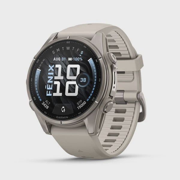 Image from: Garmin Fenix 9 Dan Fenix 9 Pro Dilancarkan Dengan Bateri Sehingga 57 Hari