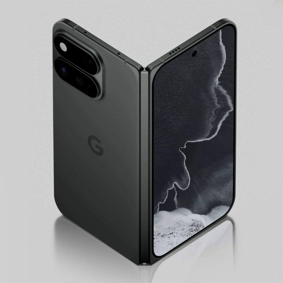 Image from: Google Pixel 11 Pro Fold Dilancarkan Dengan Tensor G6 dan Skrin Lebih Besar – Bermula RM7999