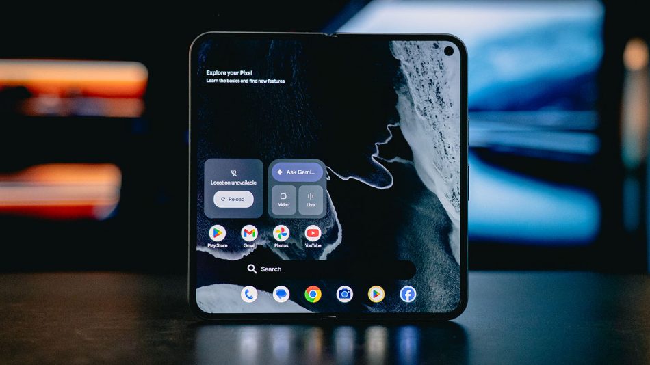 Image from: Ulasan Google Pixel 11 Pro Fold – Si Lipat Yang Lewat dan Lemah