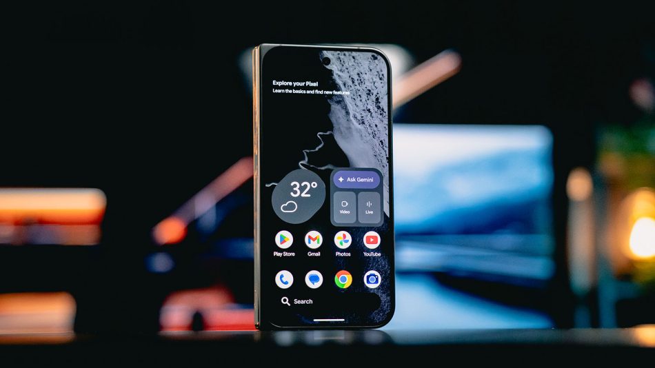 Image from: Pandang Pertama Google Pixel 11 Pro Fold – Baru Dilancarkan Sudah Ketinggalan