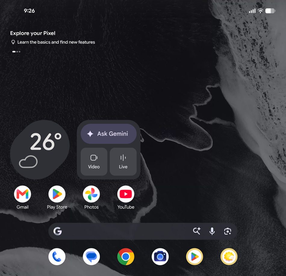 Image from: Pandang Pertama Google Pixel 11 Pro Fold – Baru Dilancarkan Sudah Ketinggalan