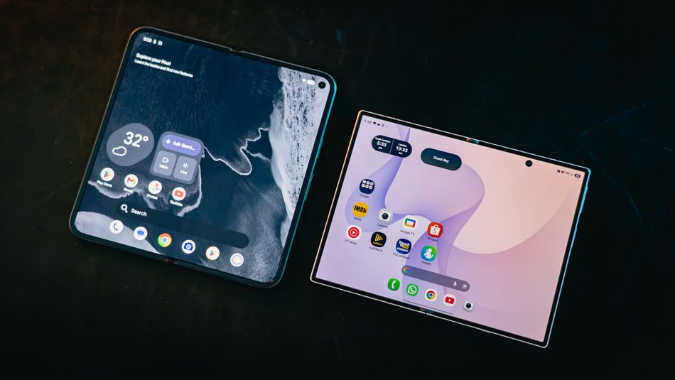 Image from: Pandang Pertama Google Pixel 11 Pro Fold – Baru Dilancarkan Sudah Ketinggalan
