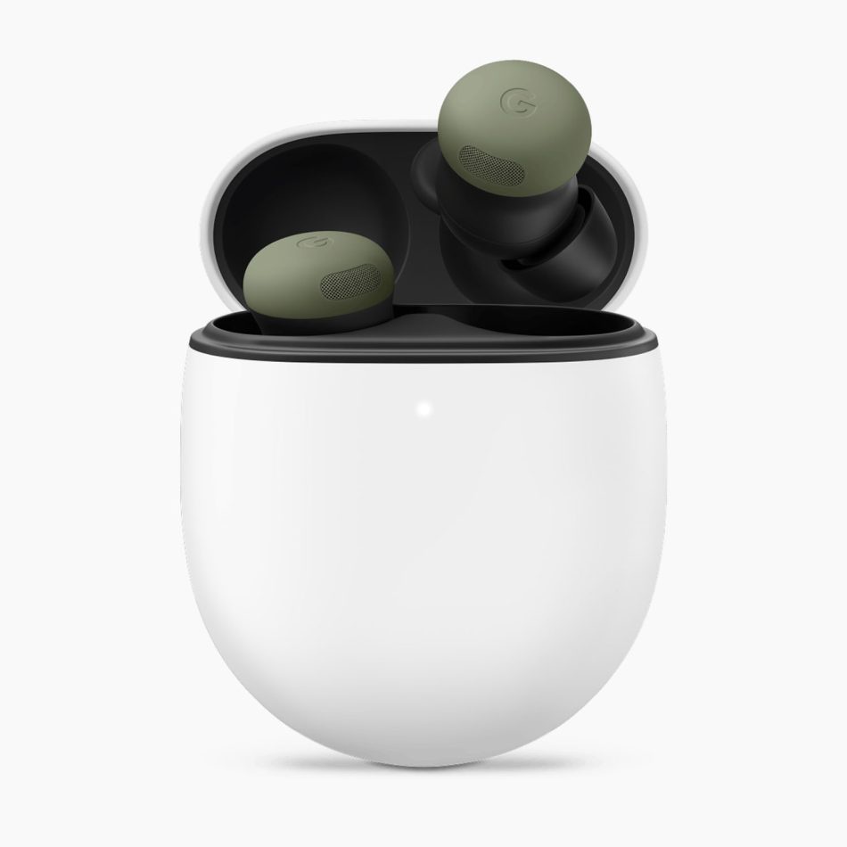 Image from: Google Pixel Buds Pro 2 Dikemaskini Dengan Warna dan Ciri Baharu