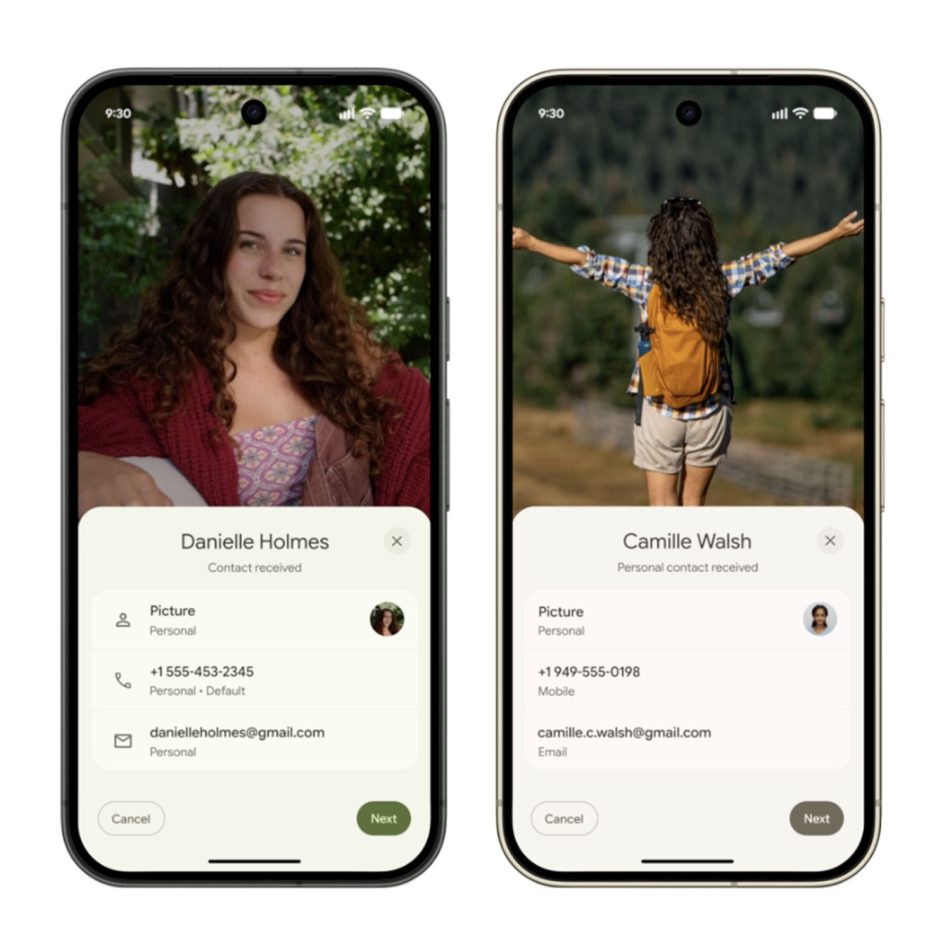 Image from: Google Tap to Share Kini Boleh Digunakan Pada Peranti Pixel