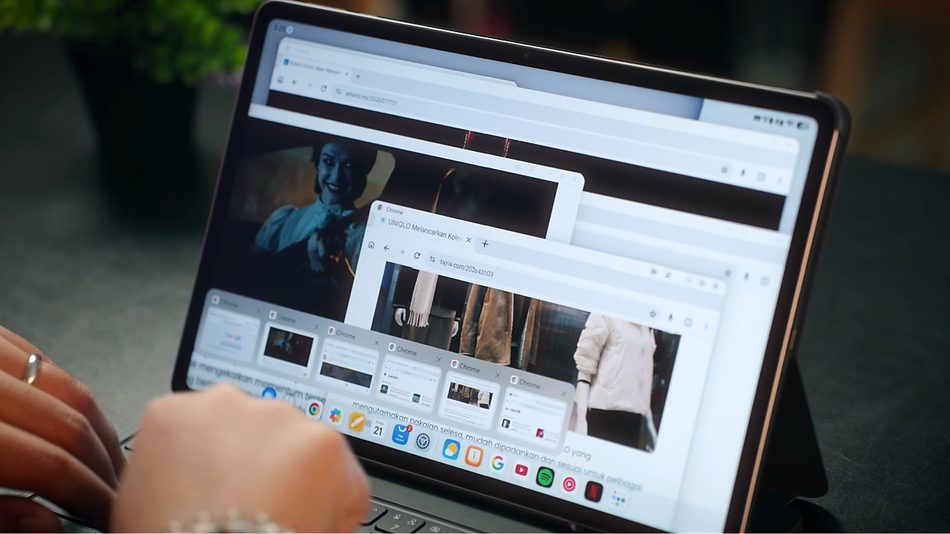 Image from: HONOR Pad 20 Pro – Tablet Pintar Dengan PC Mode, Diskaun 15% Untuk Pelajar!