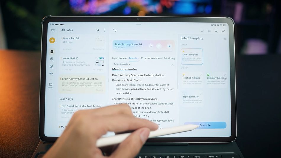 Image from: HONOR Pad 20 Pro – Tablet Pintar Dengan PC Mode, Diskaun 15% Untuk Pelajar!