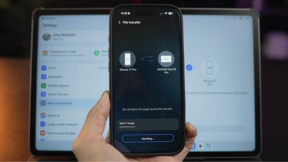 Image from: HONOR Pad 20 Pro – Tablet Pintar Dengan PC Mode, Diskaun 15% Untuk Pelajar!