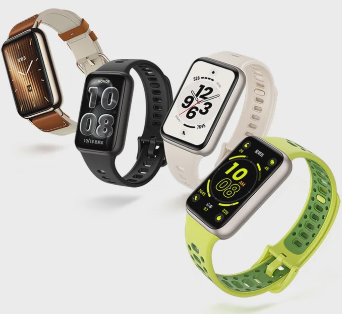 Image from: Honor Band 11 Pro Dan Band 11 Dilancarkan Dengan Sokongan GPS
