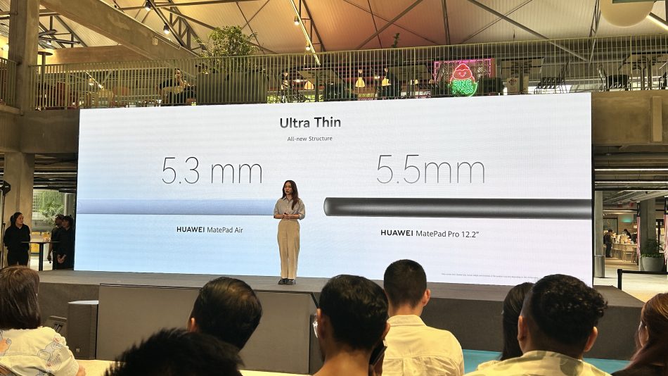 Image from: Huawei MatePad Air (2026) Kini Di Malaysia Dengan Harga RM3999