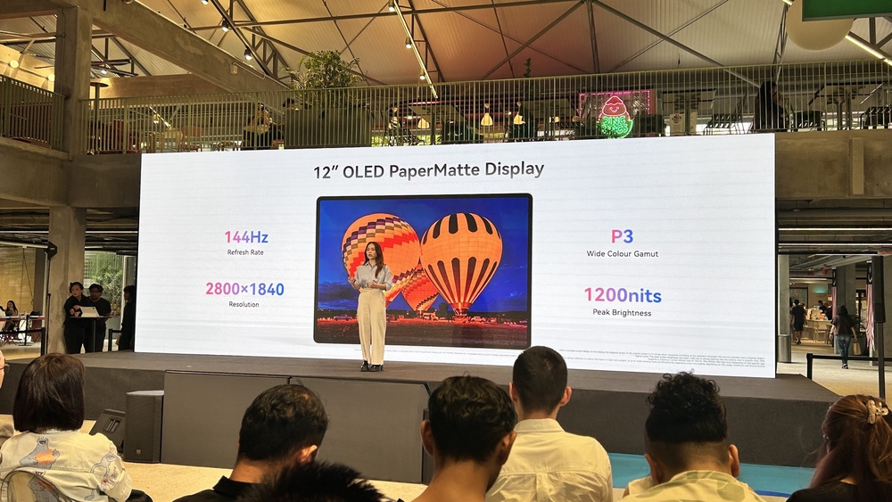Image from: Huawei MatePad Air (2026) Kini Di Malaysia Dengan Harga RM3999