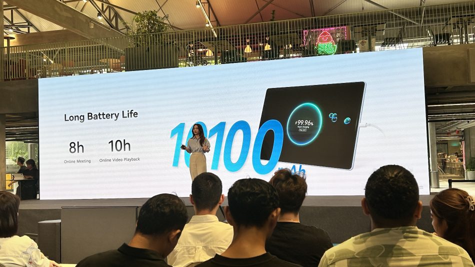 Image from: Huawei MatePad Air (2026) Kini Di Malaysia Dengan Harga RM3999