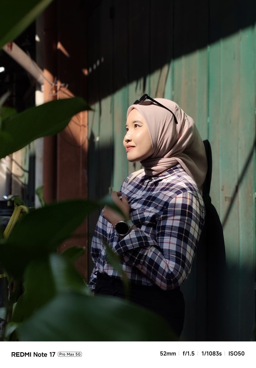 Image from: REDMI Note 17 Pro Max 5G – Tiada Lagi “Drama” Bateri