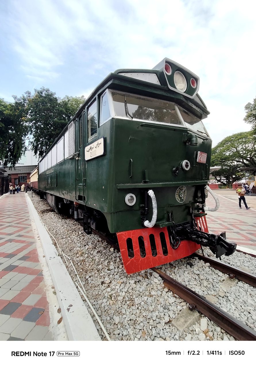 Image from: REDMI Note 17 Pro Max 5G – Tiada Lagi “Drama” Bateri