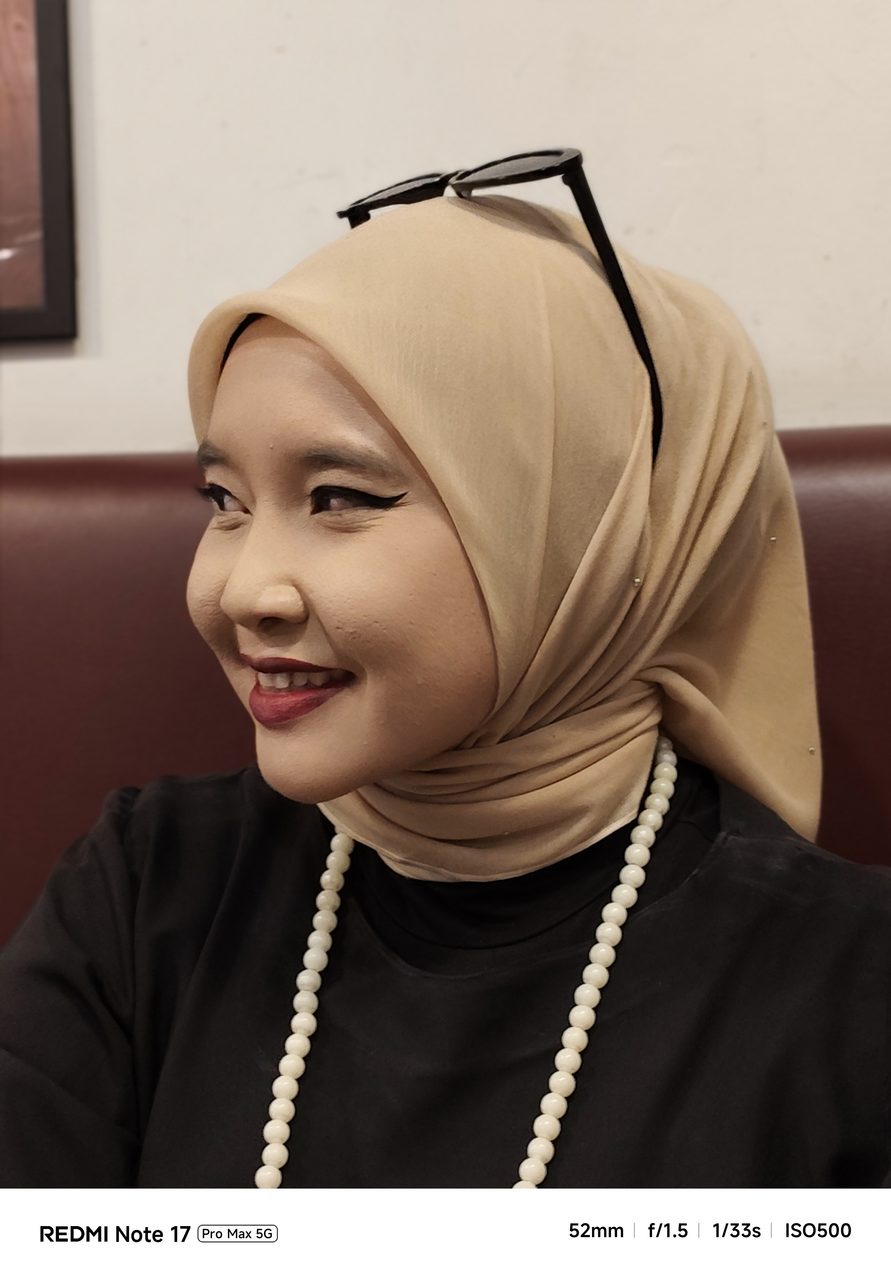 Image from: REDMI Note 17 Pro Max 5G – Tiada Lagi “Drama” Bateri