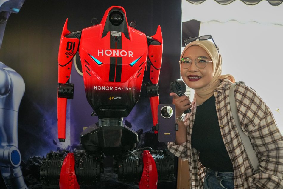 Image from: Kehadiran Honor X9e Pro 5G Mula Diperlihatkan