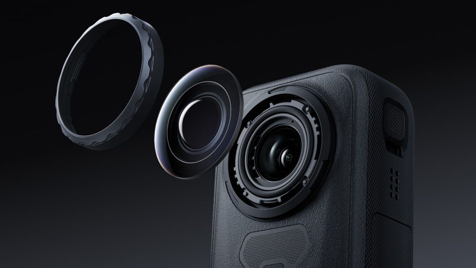 Image from: Insta360 X6 Dilancarkan Dengan Rekaan Lebih Kecil – Harga Bermula RM2899