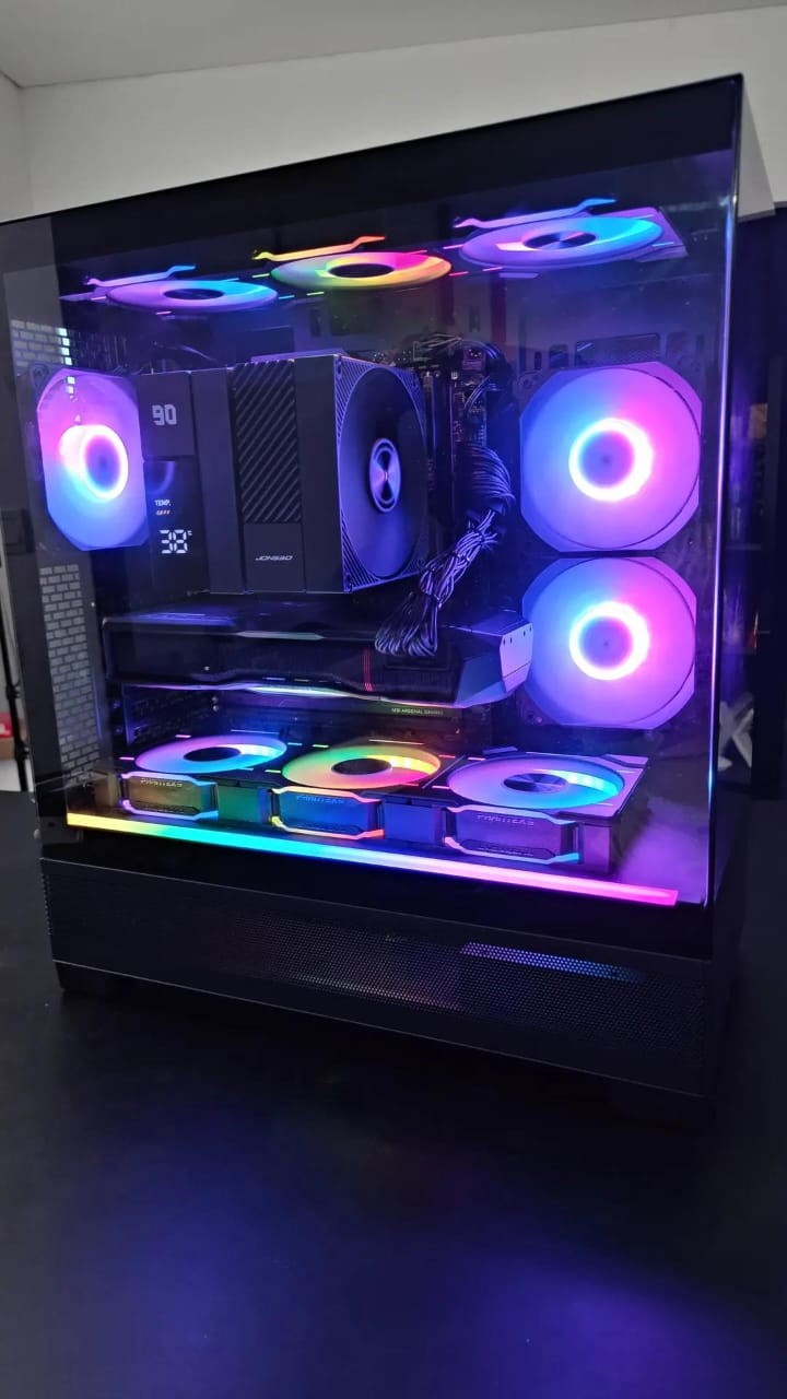 Image from: Ulasan Intel Core Ultra 7 270K Plus – Pemproses Berkuasa Untuk Yang Berkemampuan