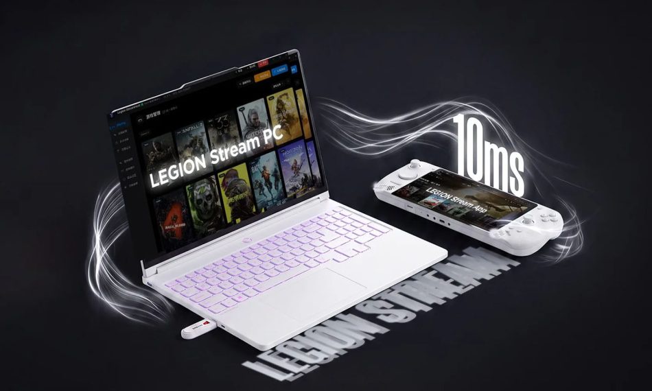 Image from: Lenovo Cloud Gaming Handheld G700 Dilancarkan Khusus Untuk Penstriman Awaman
