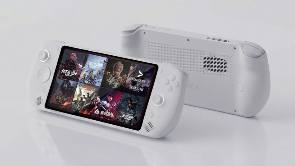 Image from: Lenovo Cloud Gaming Handheld G700 Dilancarkan Khusus Untuk Penstriman Awaman