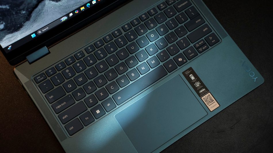 Image from: Ulasan Lenovo Yoga 7a 2-in-1 (Gen 11) – Komputer Riba Dan Tablet Serba Boleh