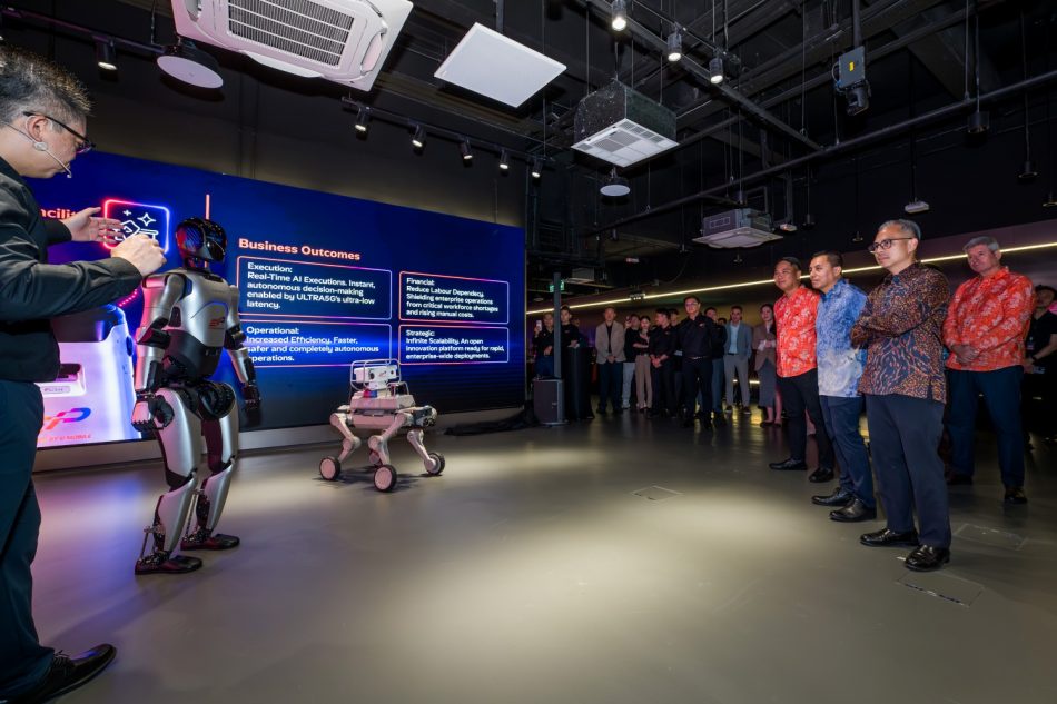 Image from: U Mobile Membuka Hab Enterprise Innovation Platform  Untuk Memacu Pembangunan Teknologi 5G-A Dan Inovasi AI
