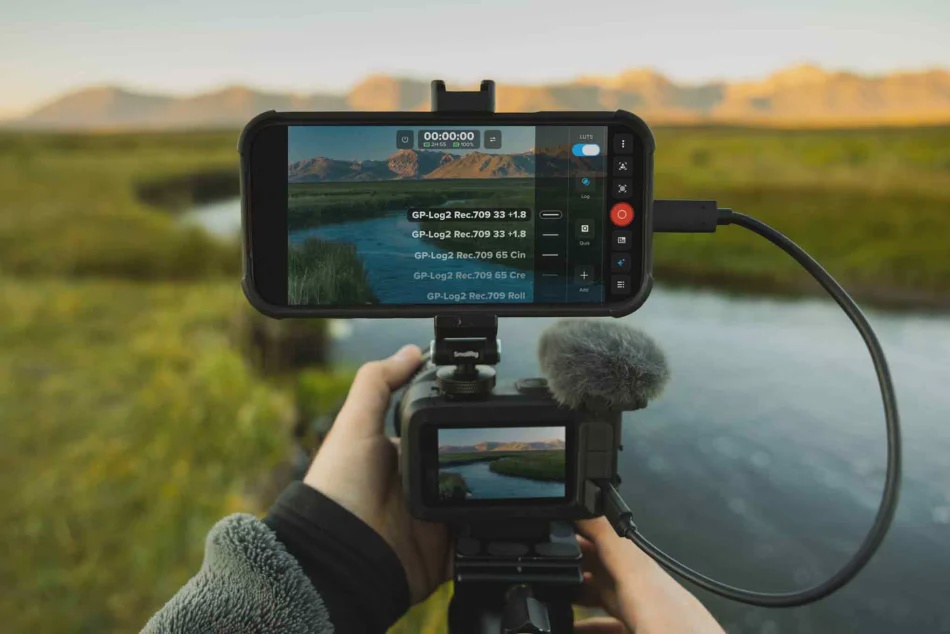 Image from: GoPro Perkenalkan MISSION 1 PRO ILS Dengan Lensa Boleh Tukar