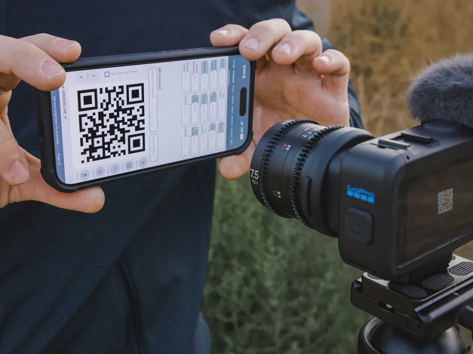 Image from: GoPro Perkenalkan MISSION 1 PRO ILS Dengan Lensa Boleh Tukar