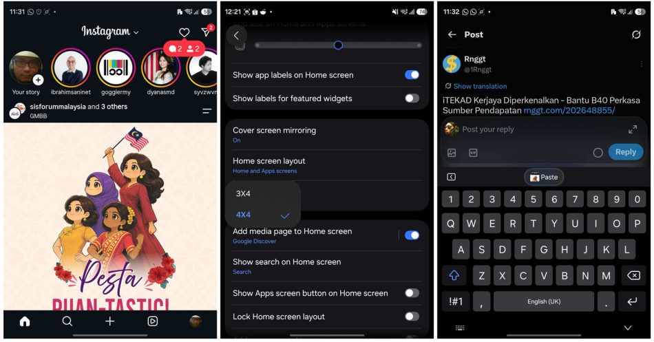 Image from: Ulasan Samsung Galaxy Z Fold8 – Beli Yang Ini