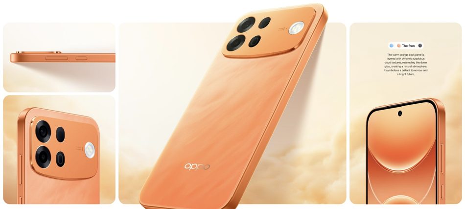 Image from: Oppo A7 Pro Max Kini Rasmi Dengan Bateri Besar 10,000mAh