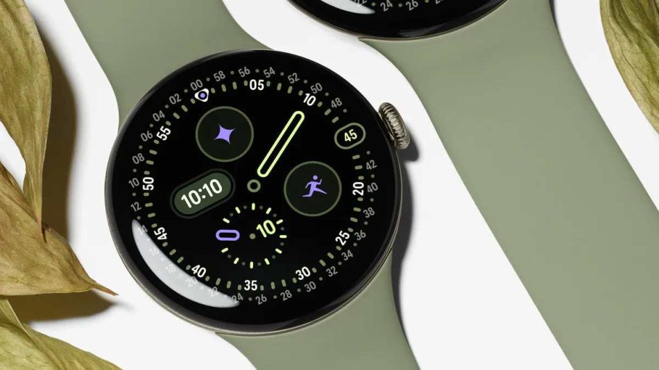 Image from: Google Pixel Watch 5 Diumumkan Dengan Sokongan Rumusan Corak Tekanan Darah Dan Kerintangan Insulin – Bermula RM1799