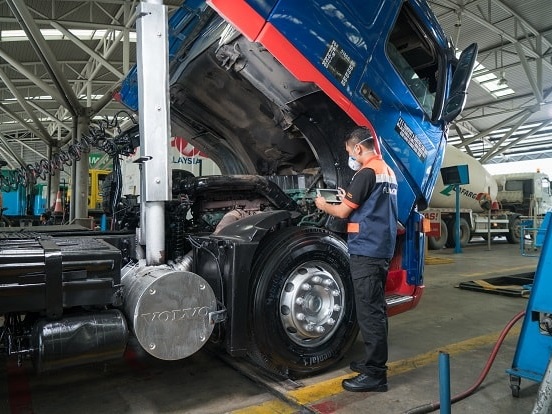 Image from: Puspakom Perkenalkan Sistem Pemeriksaan Kereta Dikuasai AI