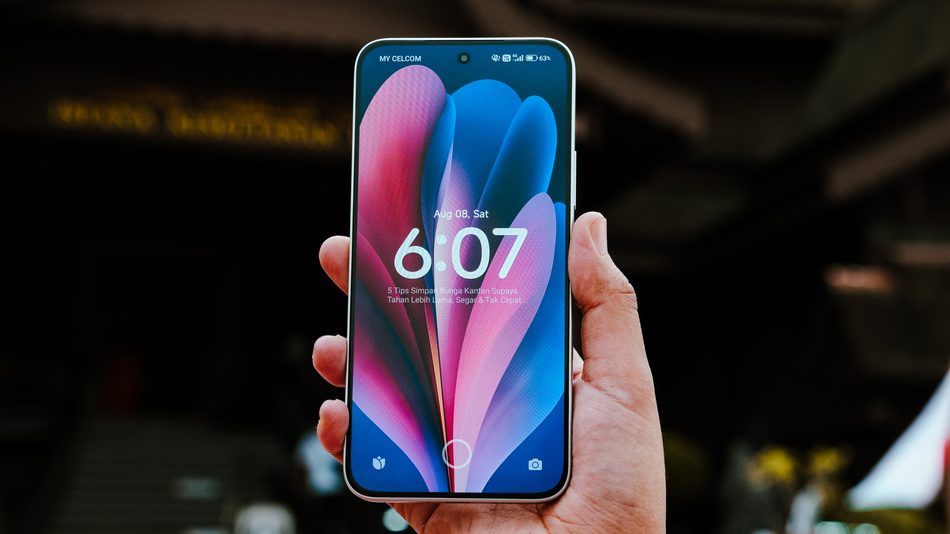 Image from: REDMI Note 17 Pro Max 5G – Tiada Lagi “Drama” Bateri
