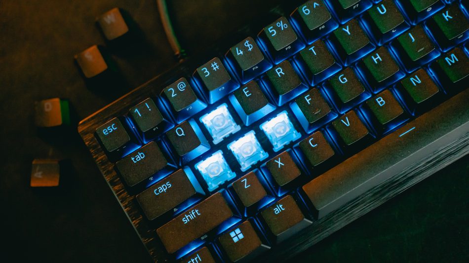 Image from: Ulasan Razer Huntsman V3 HE Magnetic Mini 65% 8KHz – Hanya Beli Kalau Anda Gamer Tegar