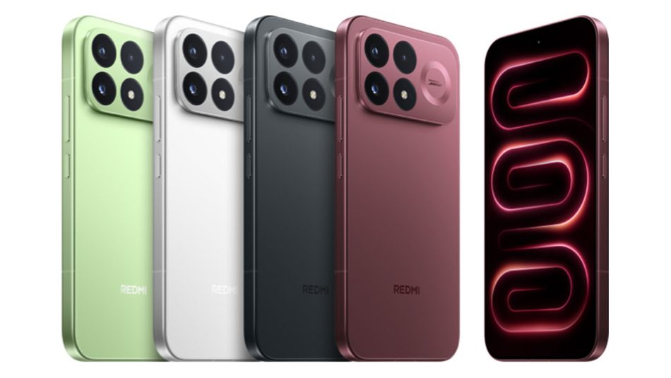 Image from: Redmi K100 Pro dan K100 Pro Max Dilancarkan Dengan Kamera 200MP Serta Speaker Bose