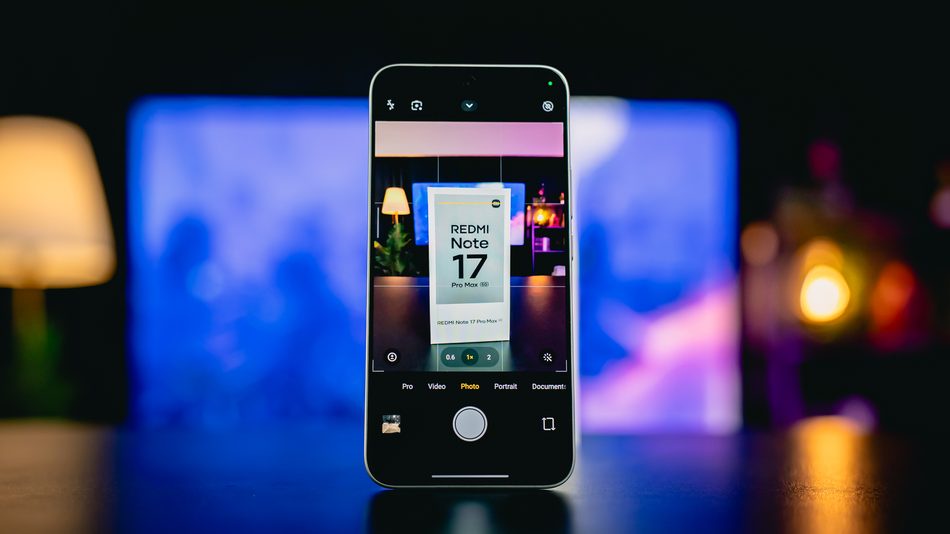 Image from: REDMI Note 17 Pro Max 5G – Tiada Lagi “Drama” Bateri
