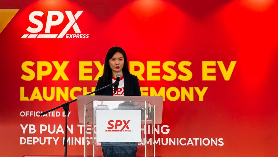 Image from: SPX Express Perkenalkan 10 Van Elektrik Baharu Untuk Tingkatkan Kecekapan Logistik Di Lembah Klang