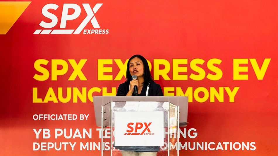 Image from: SPX Express Perkenalkan 10 Van Elektrik Baharu Untuk Tingkatkan Kecekapan Logistik Di Lembah Klang
