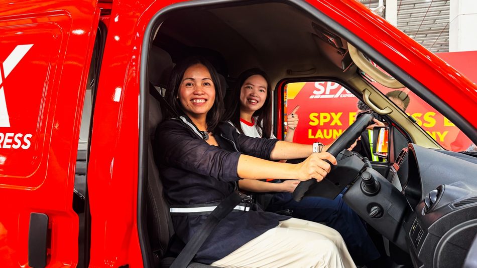 Image from: SPX Express Perkenalkan 10 Van Elektrik Baharu Untuk Tingkatkan Kecekapan Logistik Di Lembah Klang