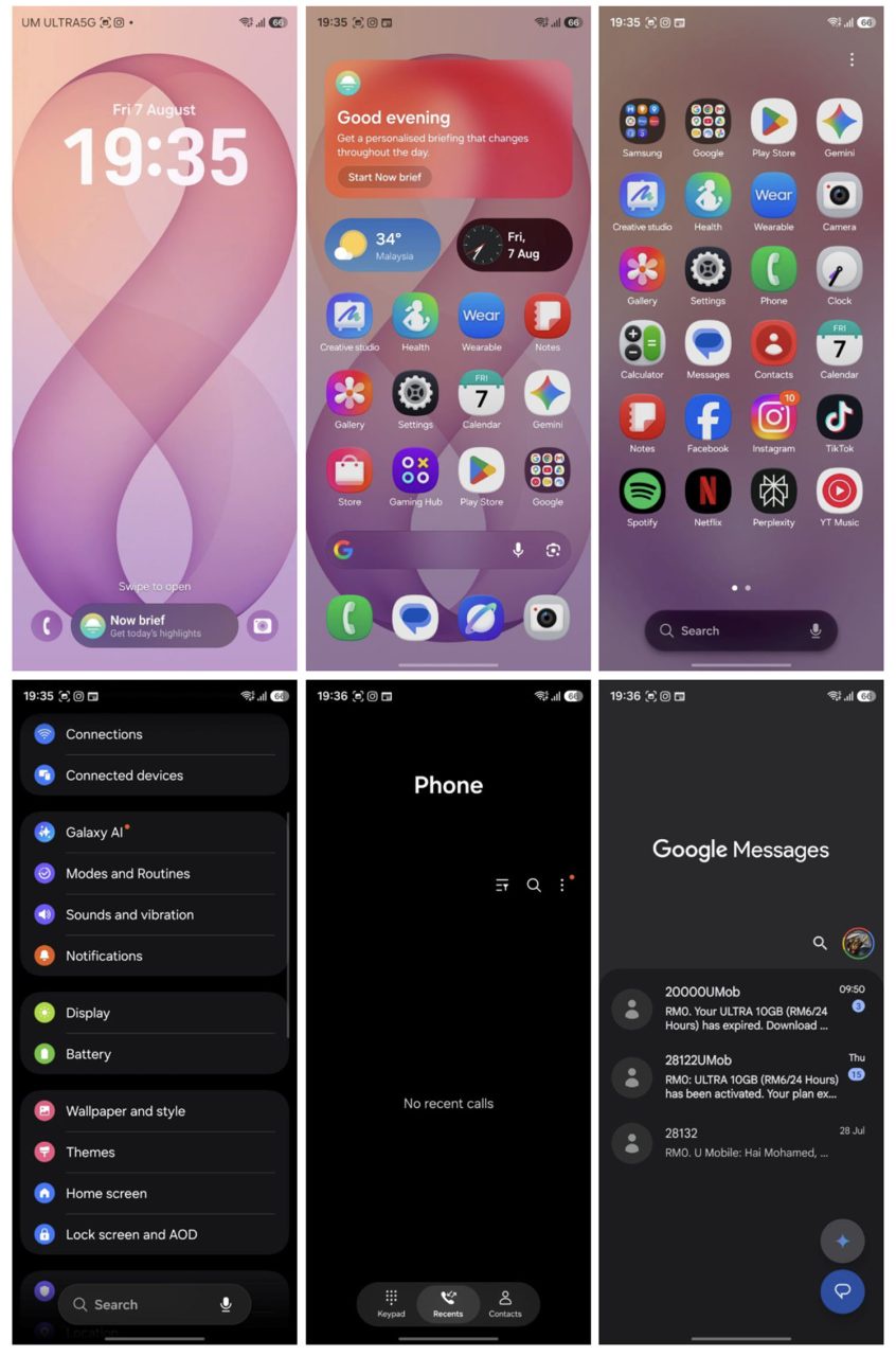 Image from: Ulasan Samsung Galaxy Z Fold8 Ultra – Macam Lain Tapi Sama, Macam Sama Tapi Lain